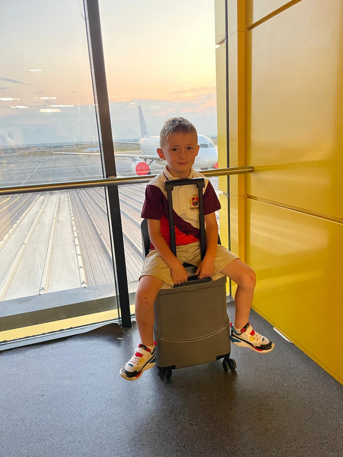 Is a Ride On Suitcase with a Seat Worth It for Family Travel?