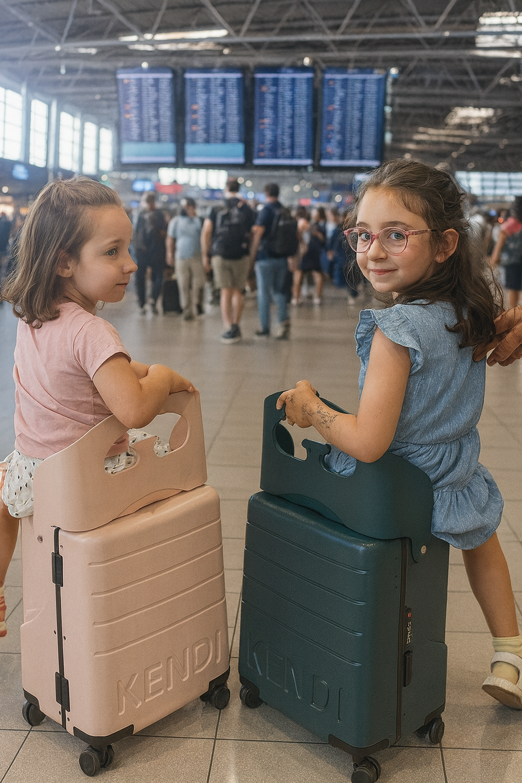 Is a Ride On Suitcase with a Seat Worth It for Family Travel?