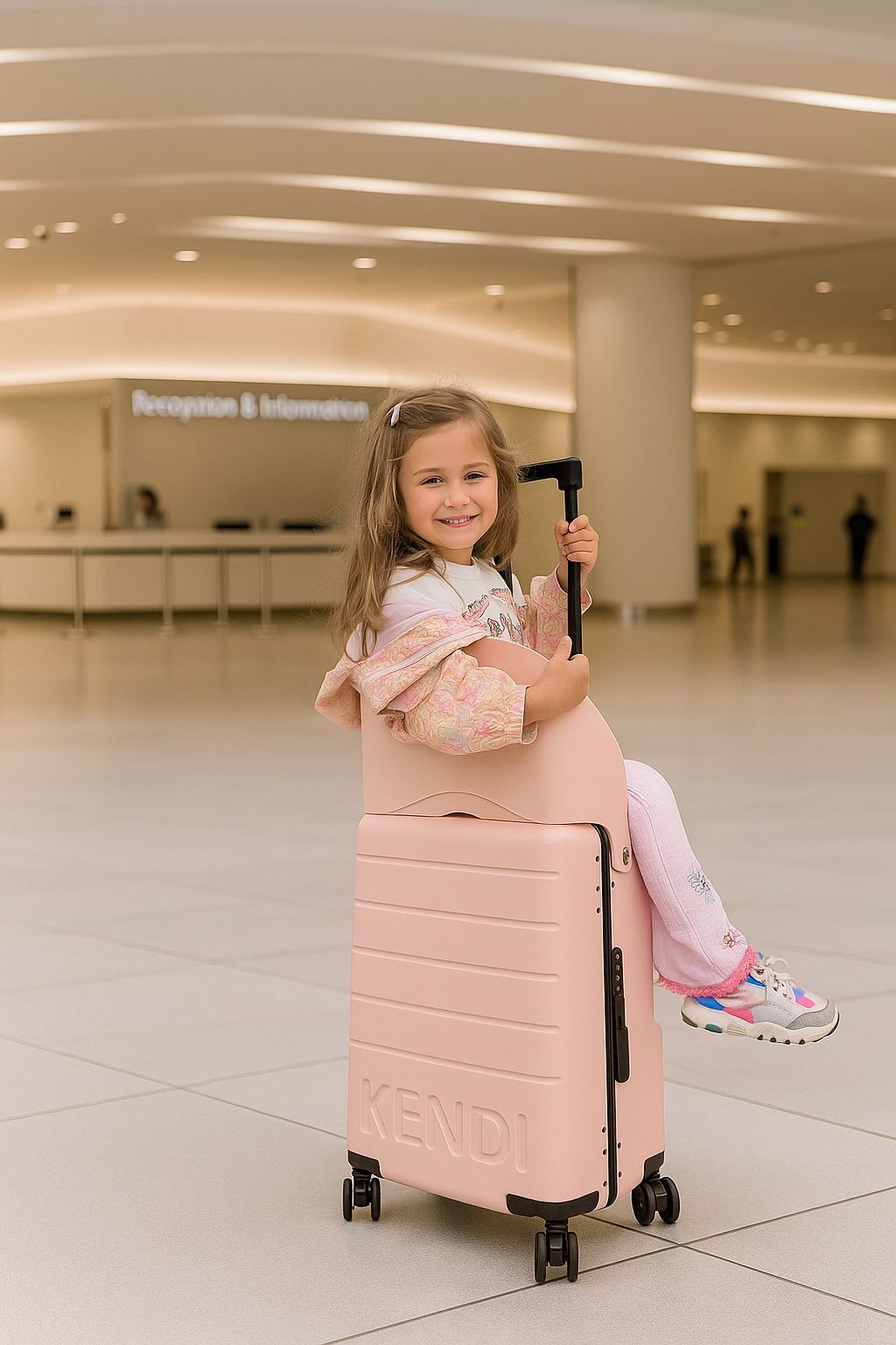 Traveling with Kids Made Easy – Thanks to Kendi