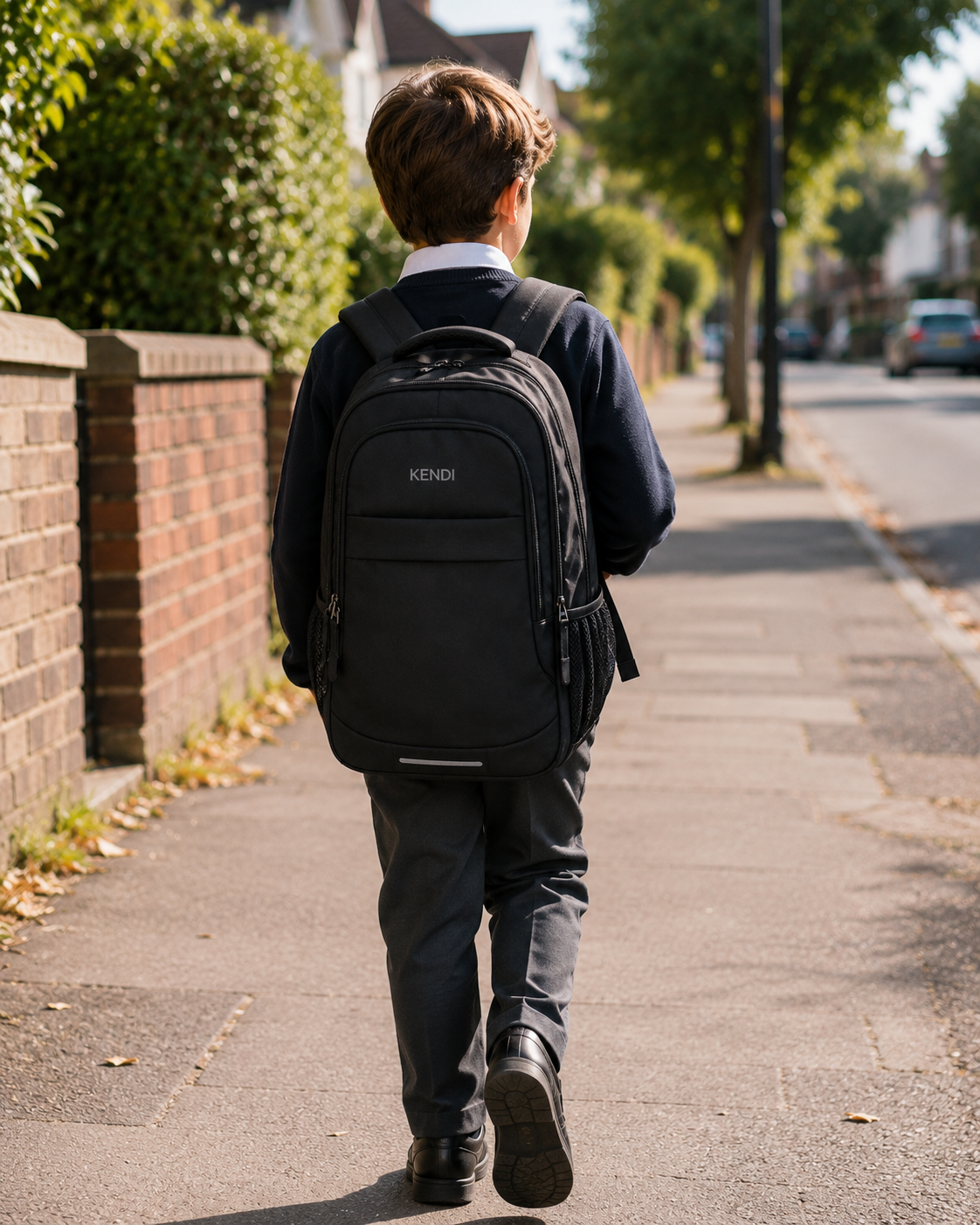 KENDI Everyday Backpack - Black
