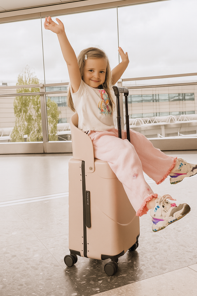 What is the best ride on suitcase?