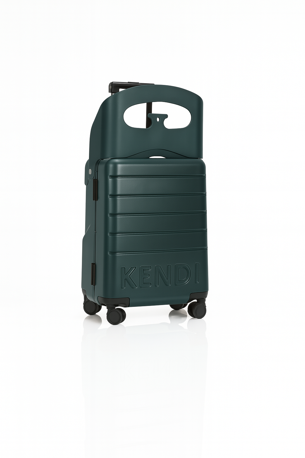 Kendi Premium Travel Luggage – Sage Green